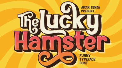The Lucky Hamster