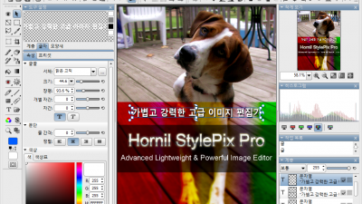 훠닐 스타일픽스 프로 Hornil StylePix Pro