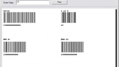 Barcode Functions