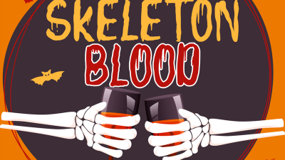Skeleton Blood