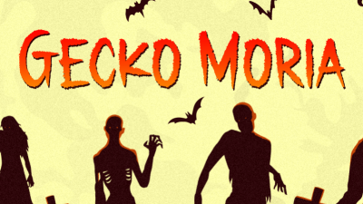 Gecko Moria
