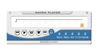 Maven Player