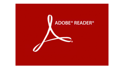 Adobe PDF Reader DC (어도비 PDF 리더)