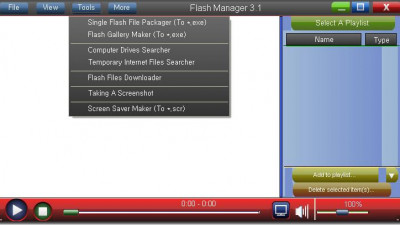 Flash Manager