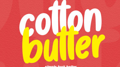 Cotton Butter