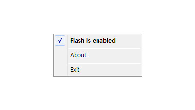 Macromedia Flash player component v20080624