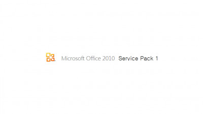 Microsoft Office 2010 SP1