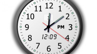CrossGL Reminder Clock
