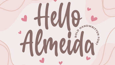 Hello Almeida