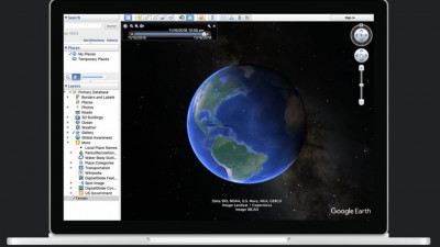 구글 어스 프로 Google earth pro