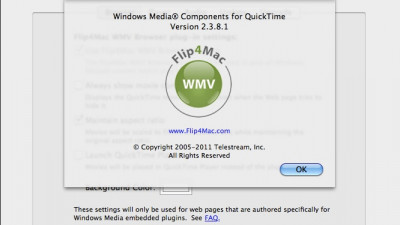 Flip4Mac WMV Player